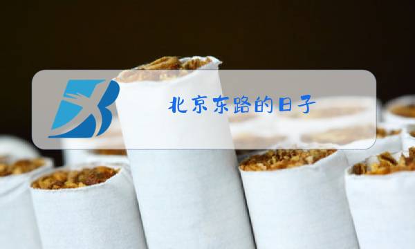 北京东路的日子 原唱歌词图片